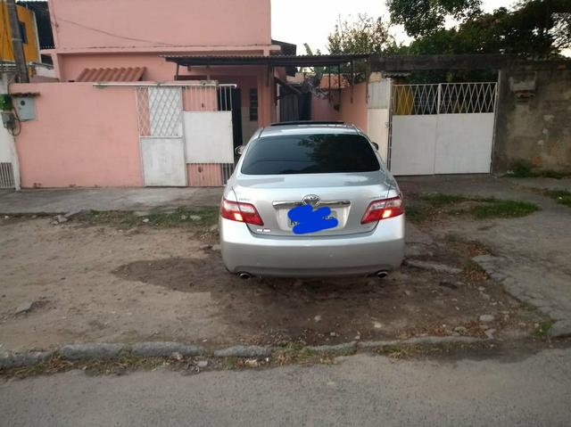 Vendo Toyota Camry completo com gnv 5 geração - Foto 4