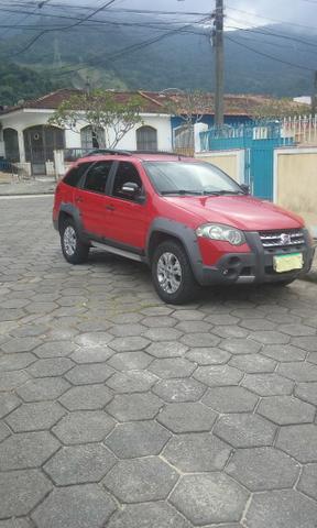 Palio adventure locker 2010 + gnv - Foto 2