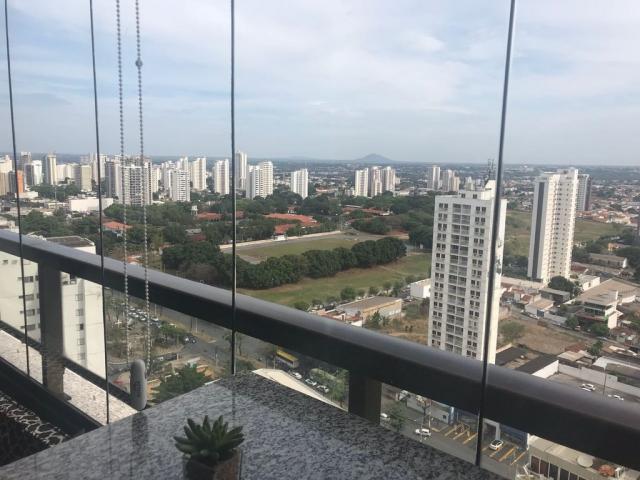 278 - goiabeiras tower - apartamento padrão 125m² com área gurmet completa - Foto 9