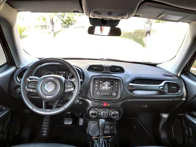 .*. Jeep Renegade night Eagle 2018 - km baixo / unico dono - Foto 2