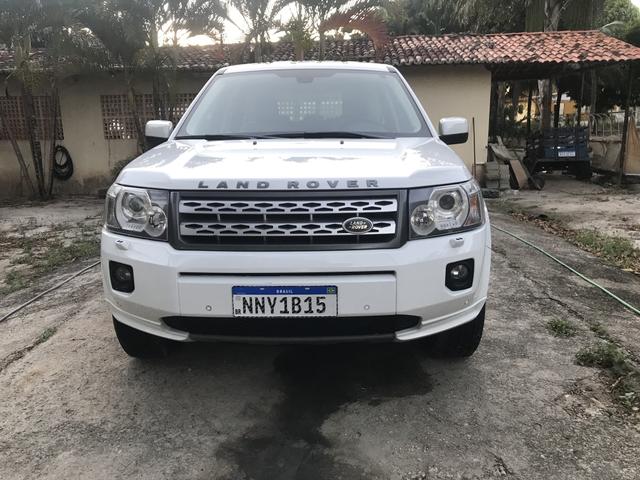 Freelander 2 SE 2011 - Foto 2