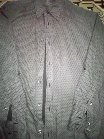 3 camisas G, seminovos - Foto 3