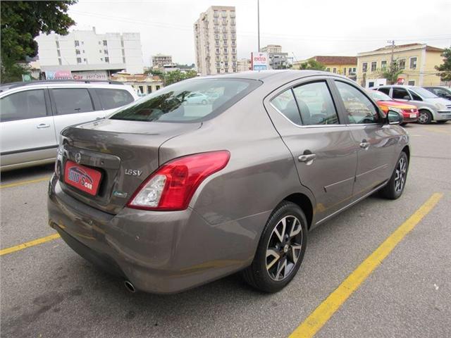 Nissan Versa 1.6 16v flex sv 4p xtronic - Foto 5
