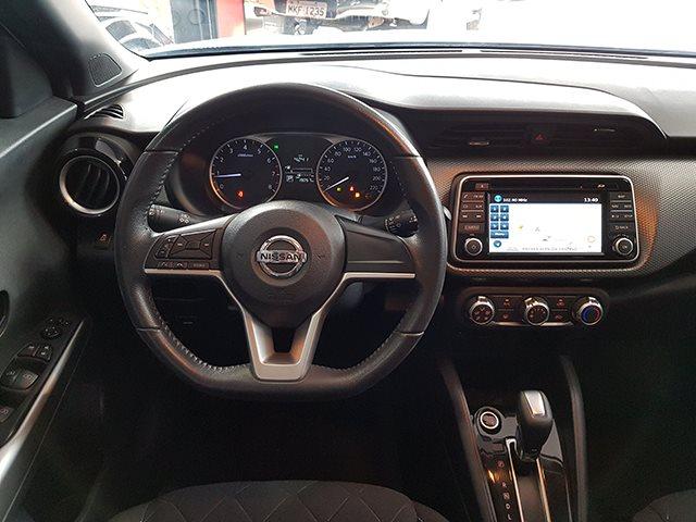 NISSAN KICKS 2017/2018 1.6 16V FLEX SV 4P XTRONIC - Foto 7