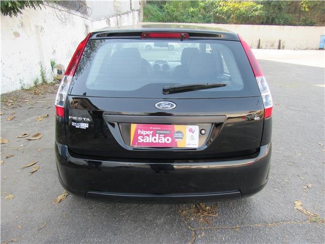 Ford Fiesta 1.6 mpi class hatch 8v flex 4p manual - Foto 4