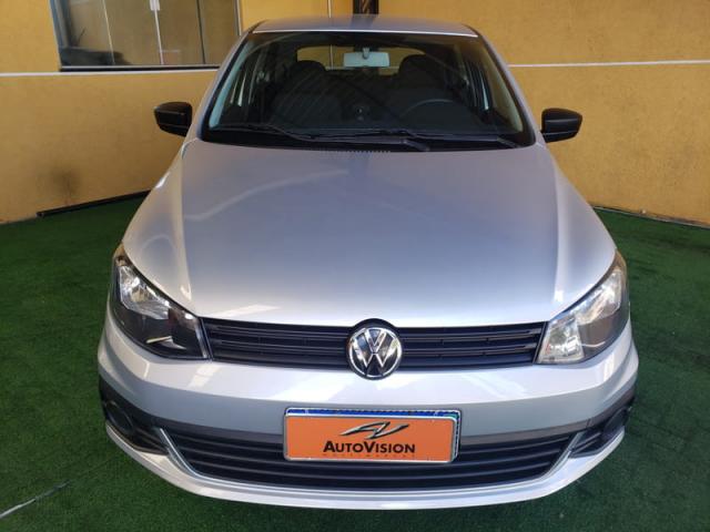VOLKSWAGEN GOL 1.6 MSI TOTALFLEX TRENDLINE - Foto 3