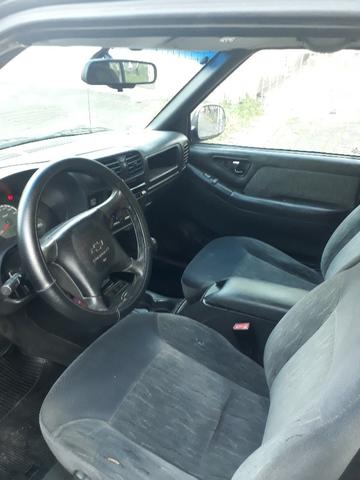 S-10 Pick-up cabine dupla diesel 2005 R$ 27.000,00 - Foto 6