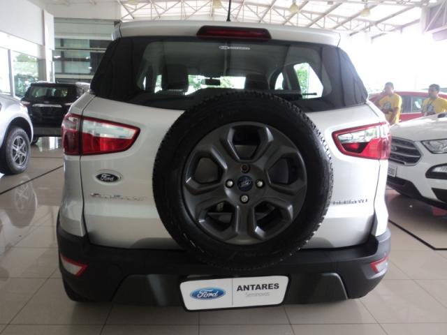 FORD ECOSPORT 1.5 TI-VCT FLEX FREESTYLE MANUAL. - Foto 4