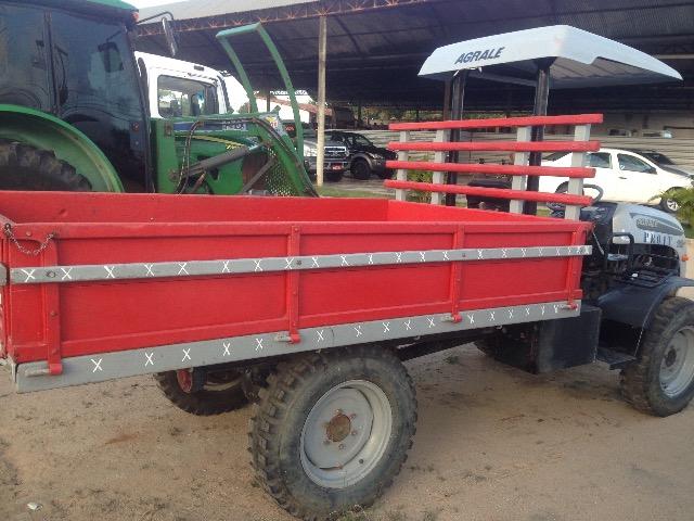 Trator agrale 4230 - Foto 4