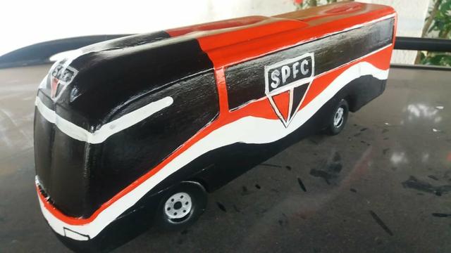 Busão torcedor - Foto 4