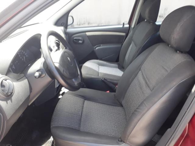 Renault logan 2009/2009 1.6 expression 8v flex 4p manual - Foto 5
