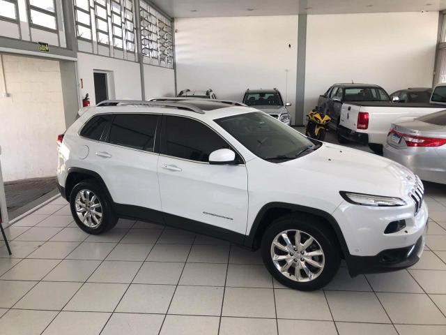 Jeep cherokee limited 2014 impecável carro diferenciado - Foto 4