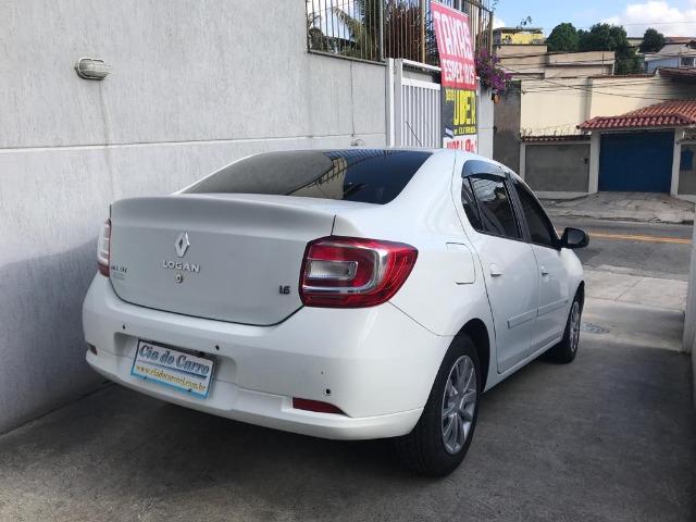 Renault Logan Expression 1.6 com GNV - Foto 5