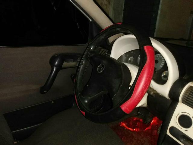 Vendo este carro corça sedan Whatsapp 9 92 05 94 34 ou 9 92 31 61 43 - Foto 7