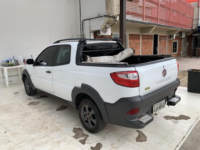 Fiat Strada Working 1.4 - Foto 3