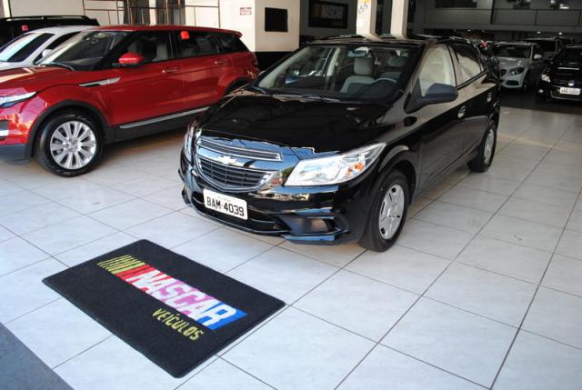 CHEVROLET ONIX 1.0 MT LT 2016 - Foto 3