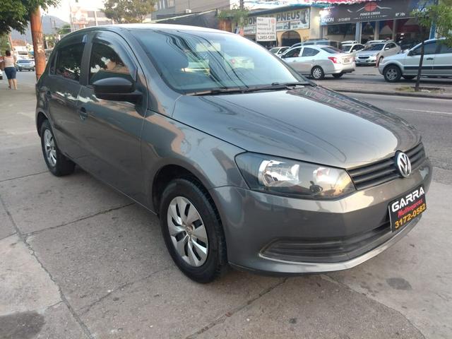 Gol 2014 uber entr: 999,90 mais 749,90 kit gás - Foto 2