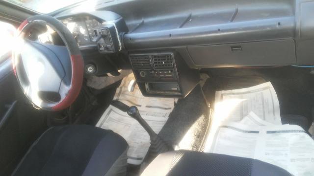 Fiat Uno Eletônico1993 - Foto 6