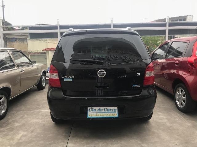 Nissan Livina S 1.6 Bem Consevada - Foto 5