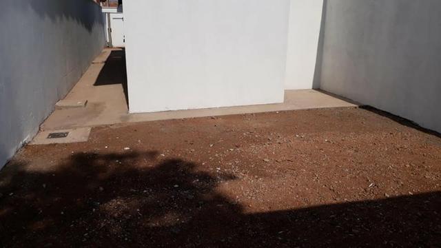 Linda Casa Nova Financia 2/4 Sendo 1 Suíte Na Laje Casa Individual Frente Pra Sombra - Foto 18