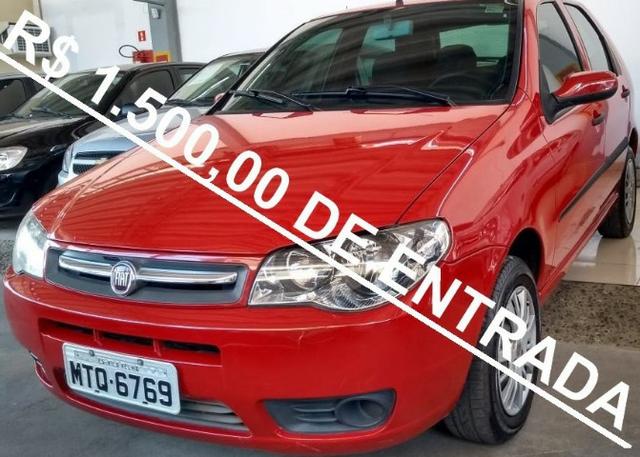 Fiat Palio 1.0 2010/2011 Completo