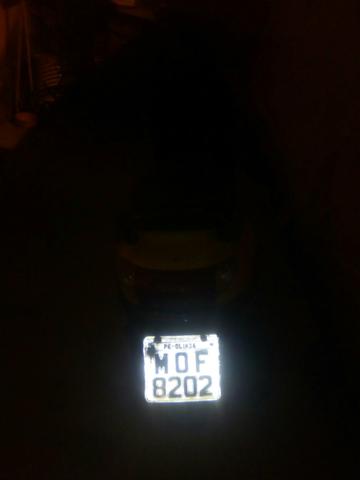 Suzuki Burgman CVT AT em dia (V/T) - Foto 4
