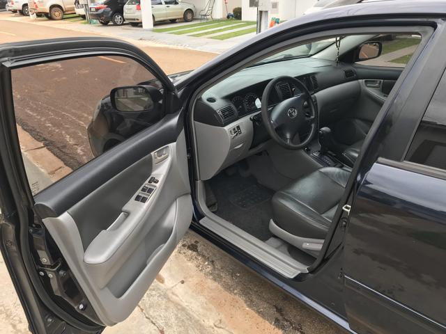 Vendo Toyota Corolla Fielder ano 2005 - Foto 7