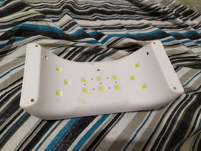 Cabine Led UV para manicure - Foto 2