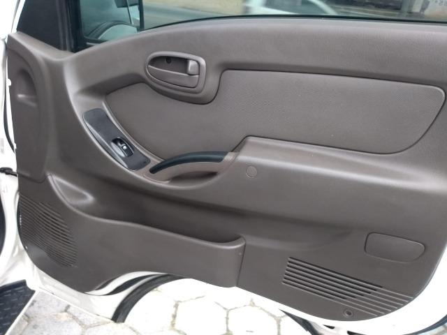 Hyundai Hr Diesel Único Dono - Muito Conservada - Carroceria de Madeira - Foto 9