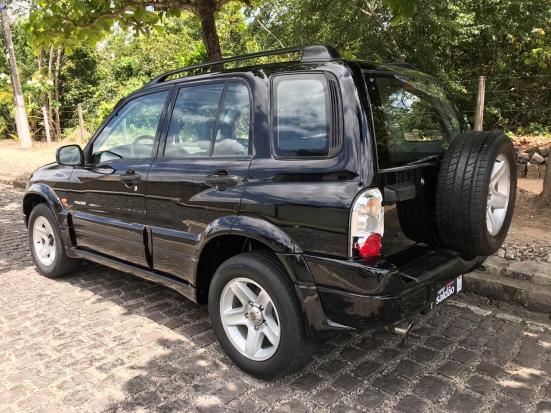 Chevrolet tracker 2008/2008 2.0 4x4 16v gasolina 4p manual - Foto 5