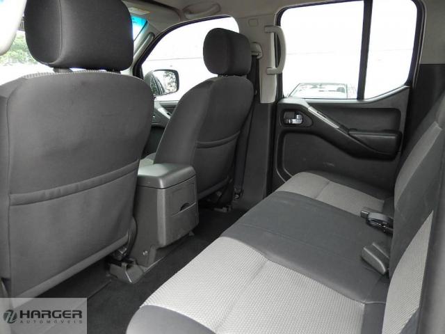 Nissan Frontier SV ATTACK 4X2 - Foto 8