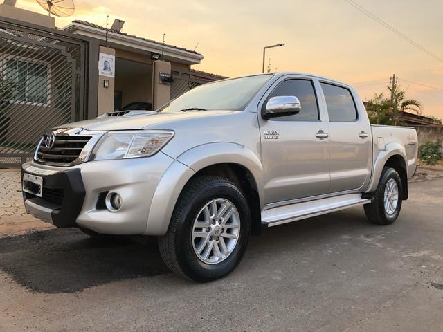 Hilux SRV 2014/2014