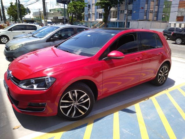 Golf Highline 1.4 turbo 2014 impecável! Felipe