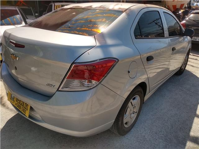 Chevrolet Prisma 1.0 mpfi joy 8v flex 4p manual - Foto 4