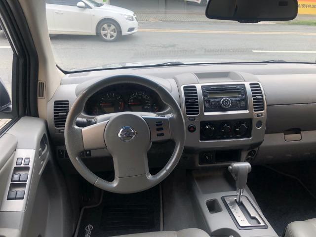 Nissan Frontier LE 2.5 4X4 Aut - Foto 10