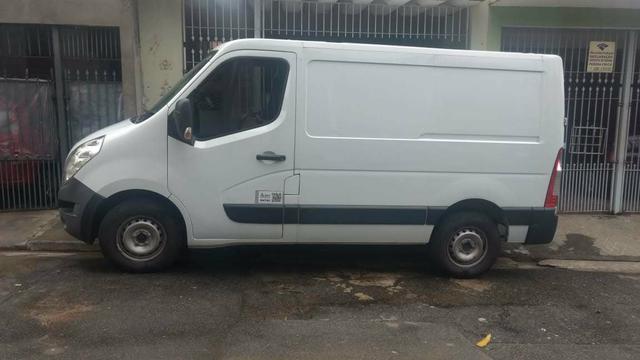 Renault Master L1H1 R$ 68.000