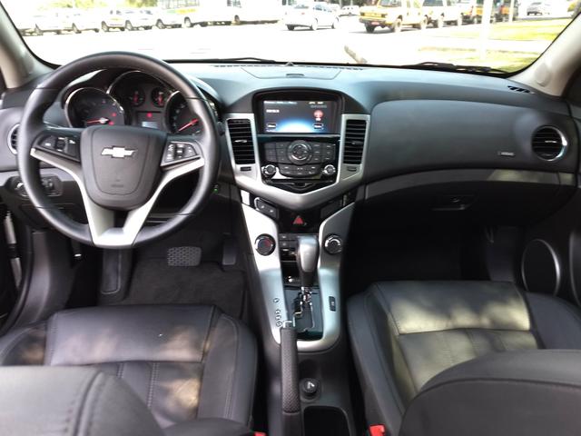 Chevrolet Cruze HB Sport LTZ Aut 13/14