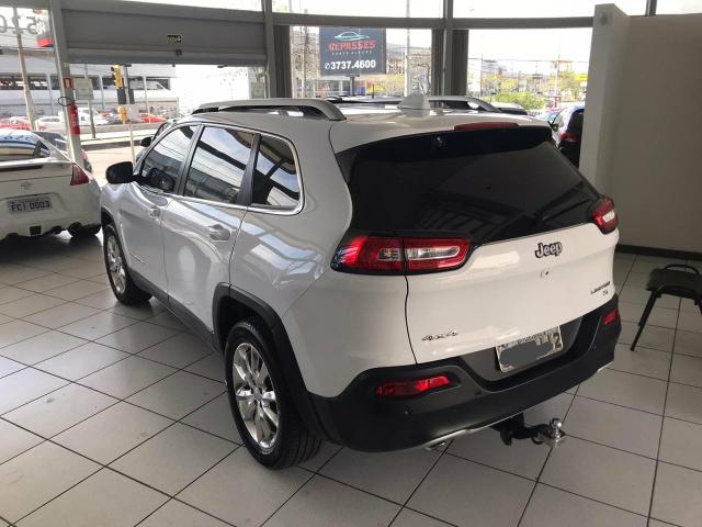 Jeep cherokee limited 2014 impecável carro diferenciado - Foto 2