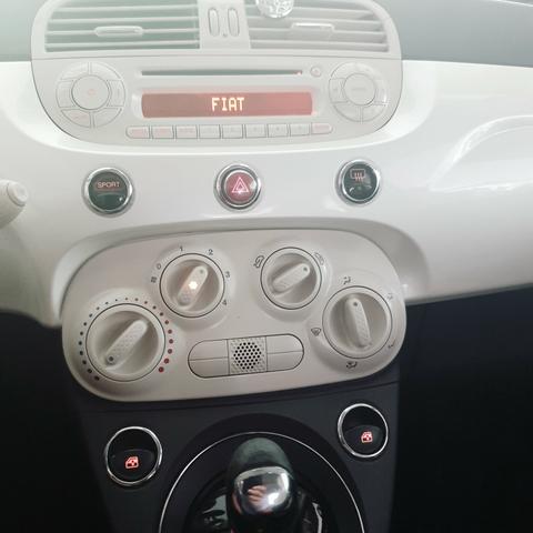 Fiat 500 2013/2013 1.4 Cult 8V Flex 2P Aut - Foto 11