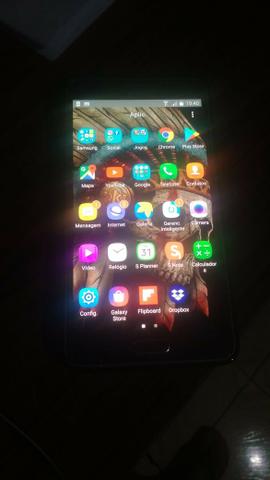 Vendo celular galáx not4 32gb 3ram - Foto 2