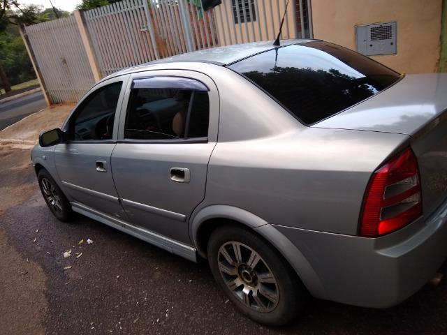 GM- Astra Sedan 2004