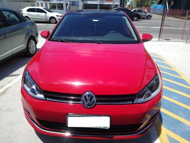 Golf Highline 1.4 turbo 2014 impecável! Felipe - Foto 2