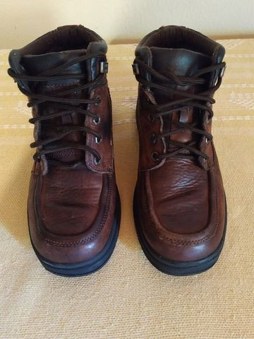 Bota Masculina Bass - Marrom - Nro. 40 - Foto 6