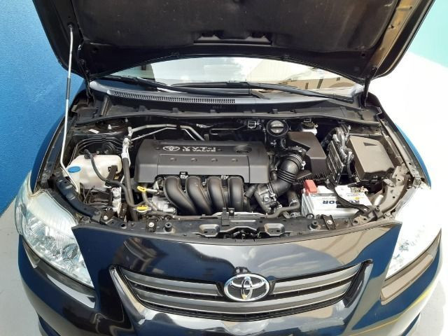 Toyota Corolla Xei 1.8 Automático 2010 chique - Foto 4