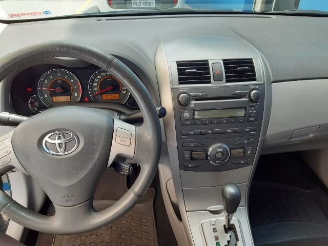 Toyota Corolla Xei 1.8 Automático 2010 chique - Foto 5