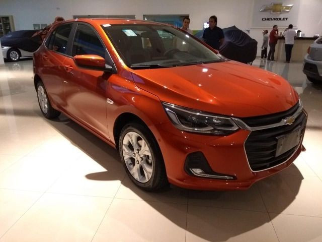 Onix Premier Turbo Automático 2020 - Foto 2