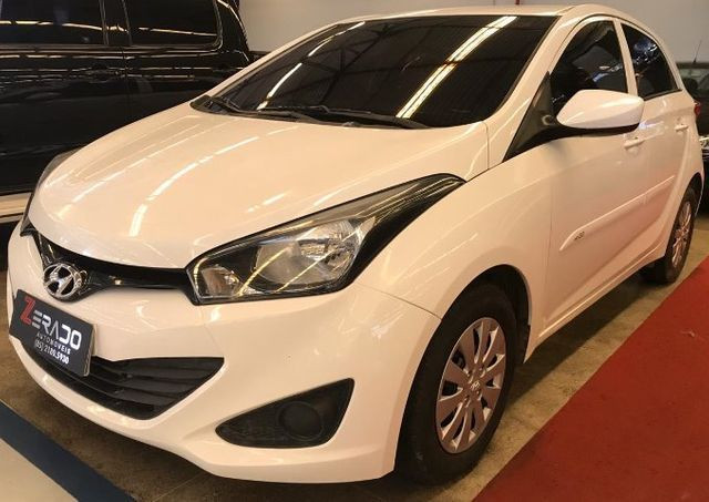 Hyundai Hb20 1.0 Comfort Plus