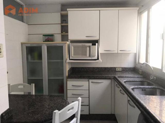 Apartamento com 3 dormitórios para alugar, 150 m² por R$ 2.500,00/mês - Pioneiros - Balneá - Foto 13