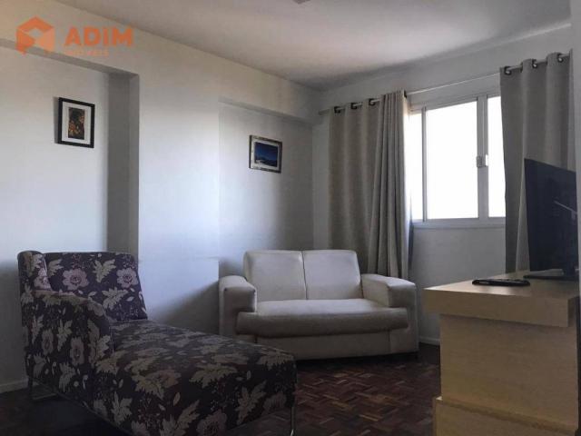 Apartamento com 3 dormitórios para alugar, 150 m² por R$ 2.500,00/mês - Pioneiros - Balneá - Foto 5