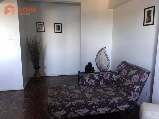 Apartamento com 3 dormitórios para alugar, 150 m² por R$ 2.500,00/mês - Pioneiros - Balneá - Foto 6